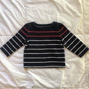 French Terry Long Sleeve for Baby